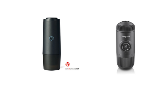 Nomious Prime Brew vs. Wacaco: Which Portable Espresso Maker is Best?