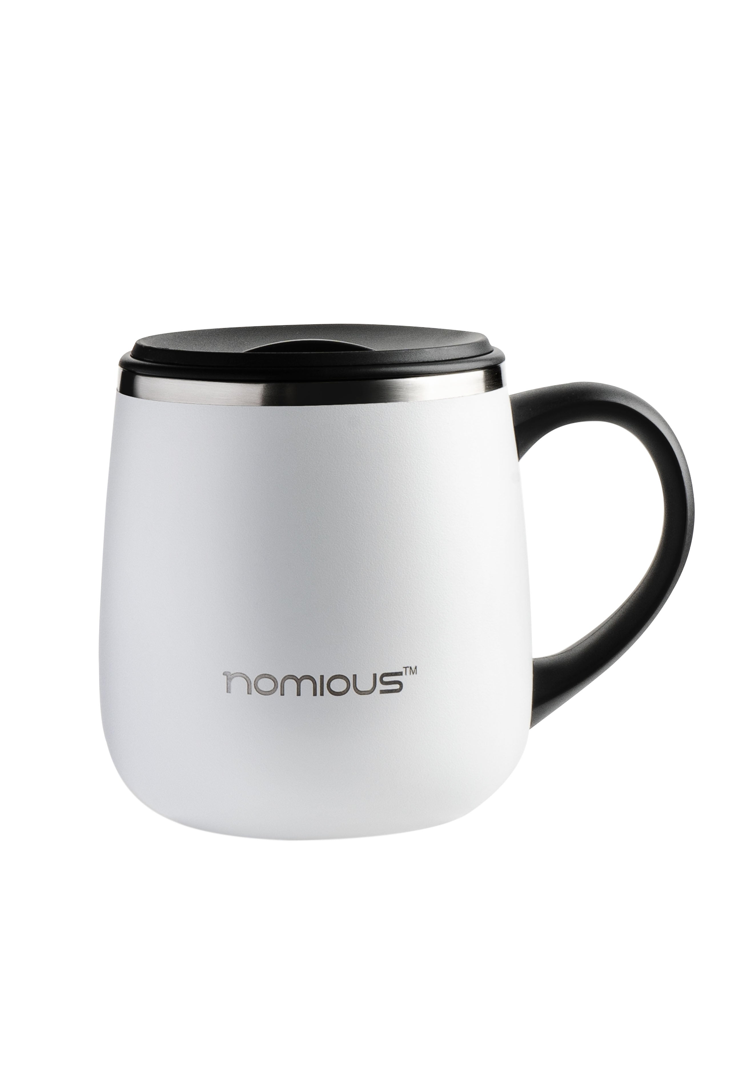20ml double walled espresso mug white