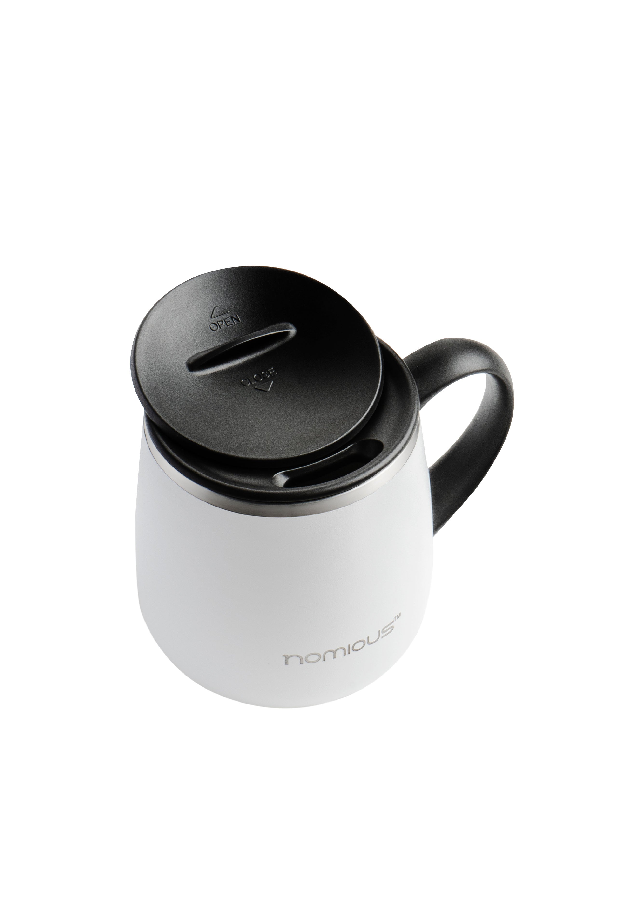 320ml double walled coffee mug travel