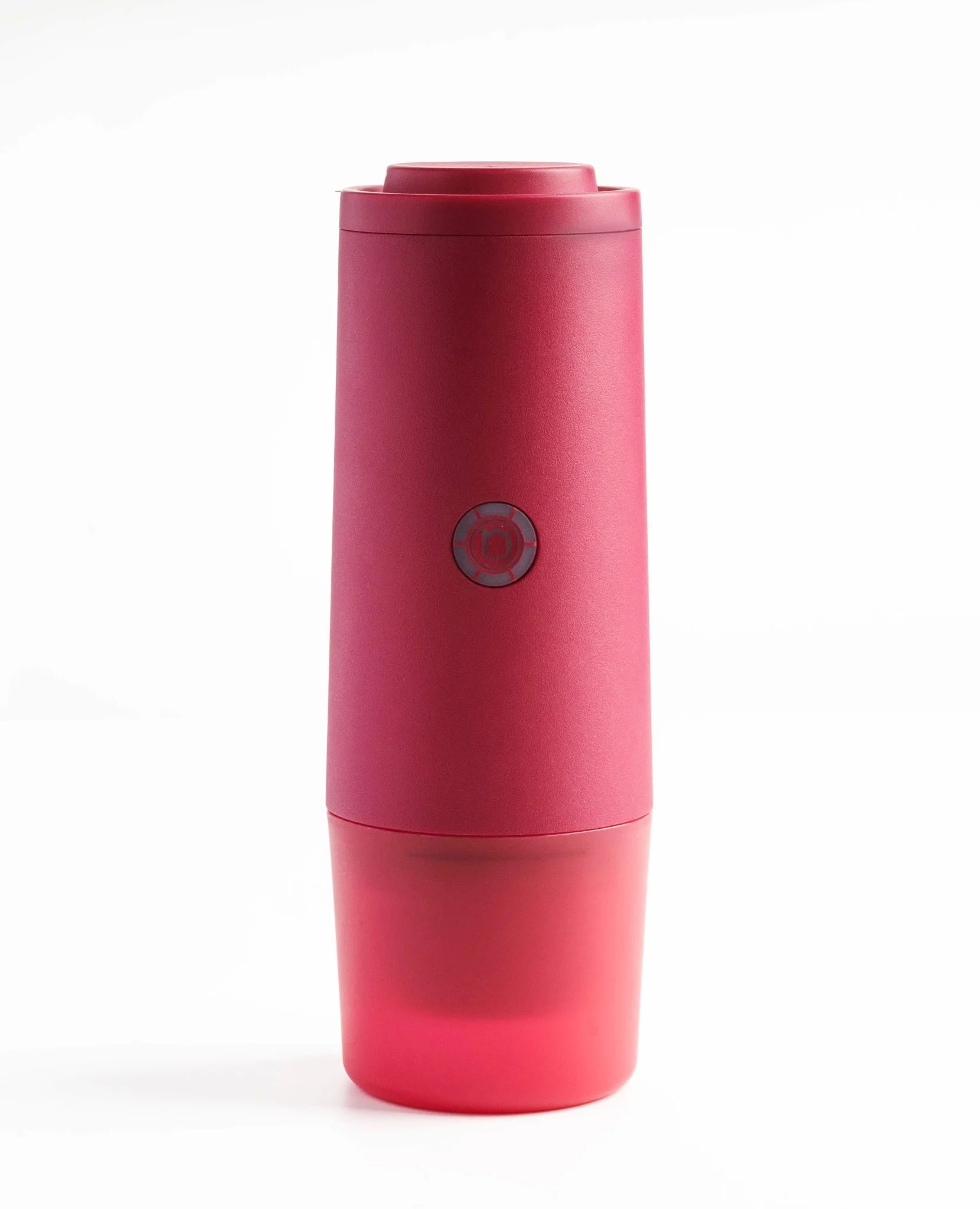 nomious portable espresso maker berry