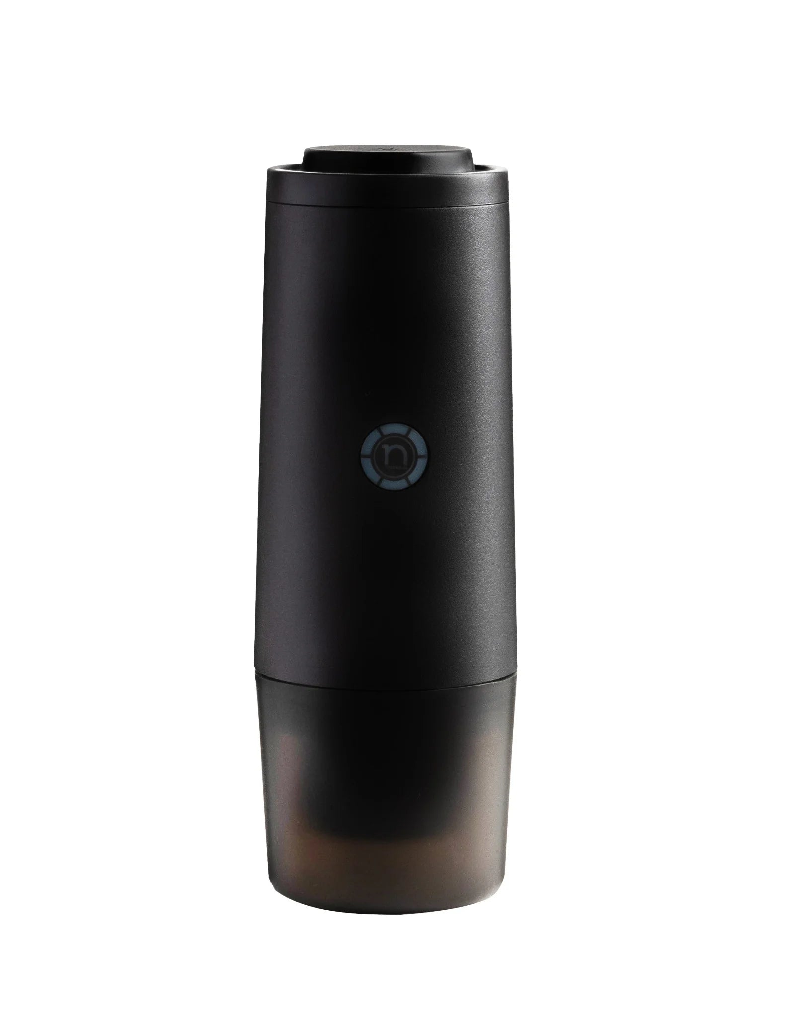 nomious portable espresso maker black
