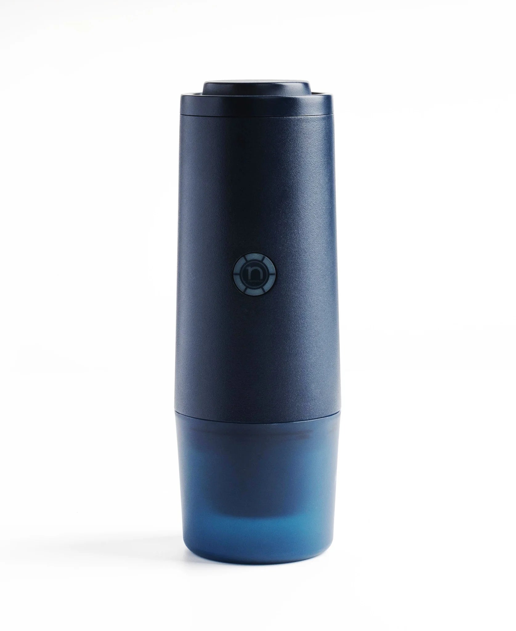 nomious portable espresso maker navy