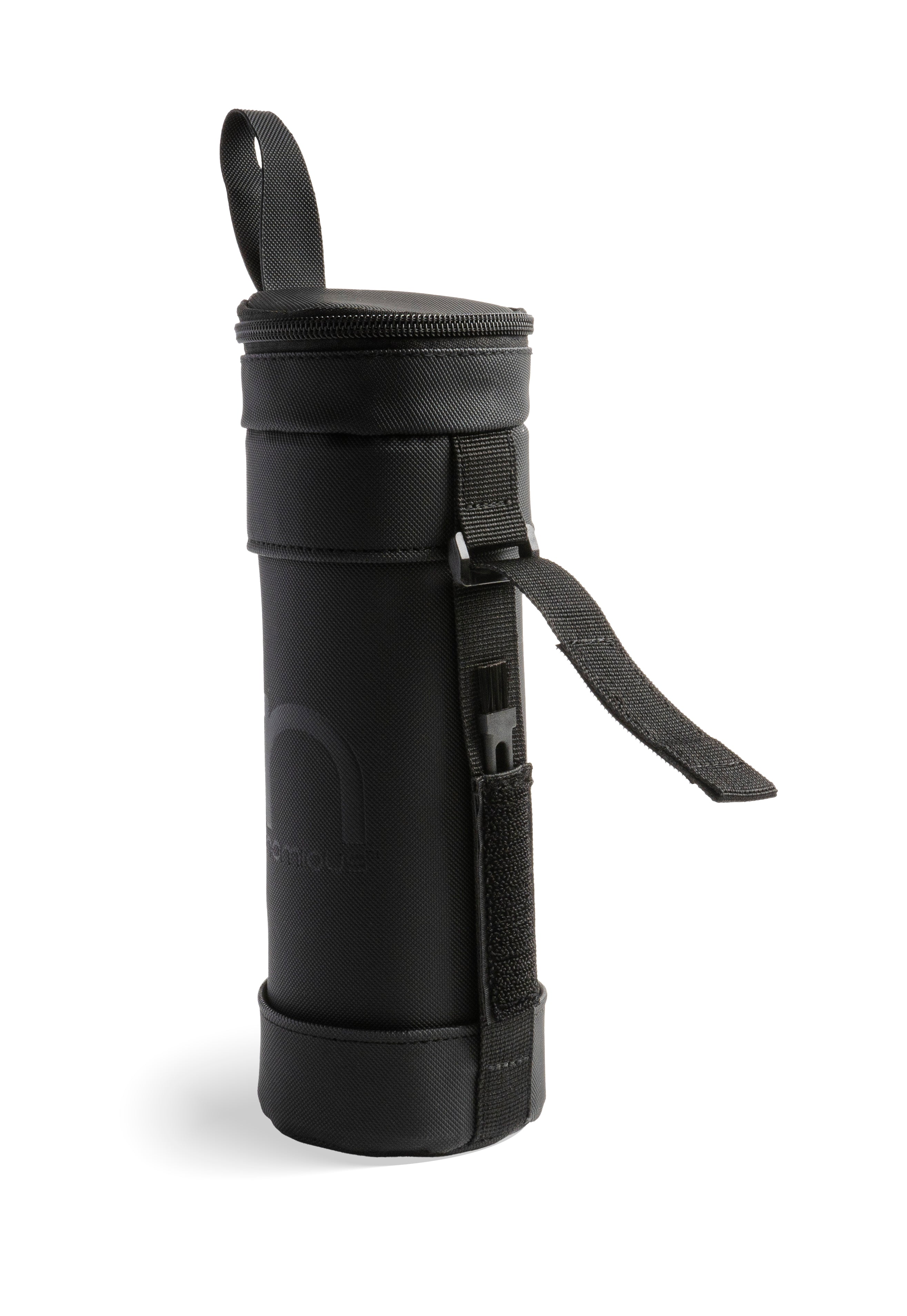 nomious prime brew carry case side view with strap