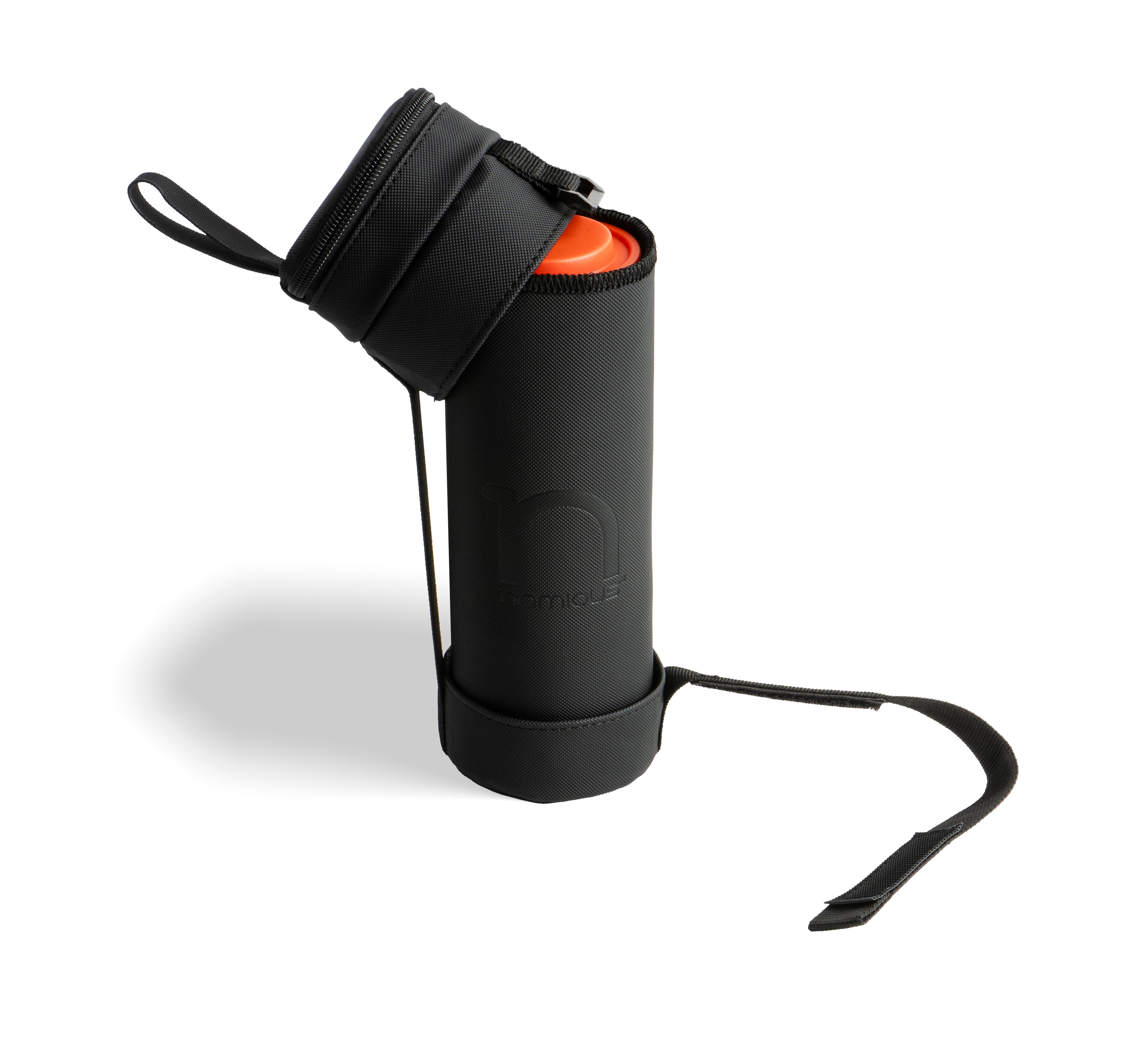 nomious prime brew carry case with espresso maker