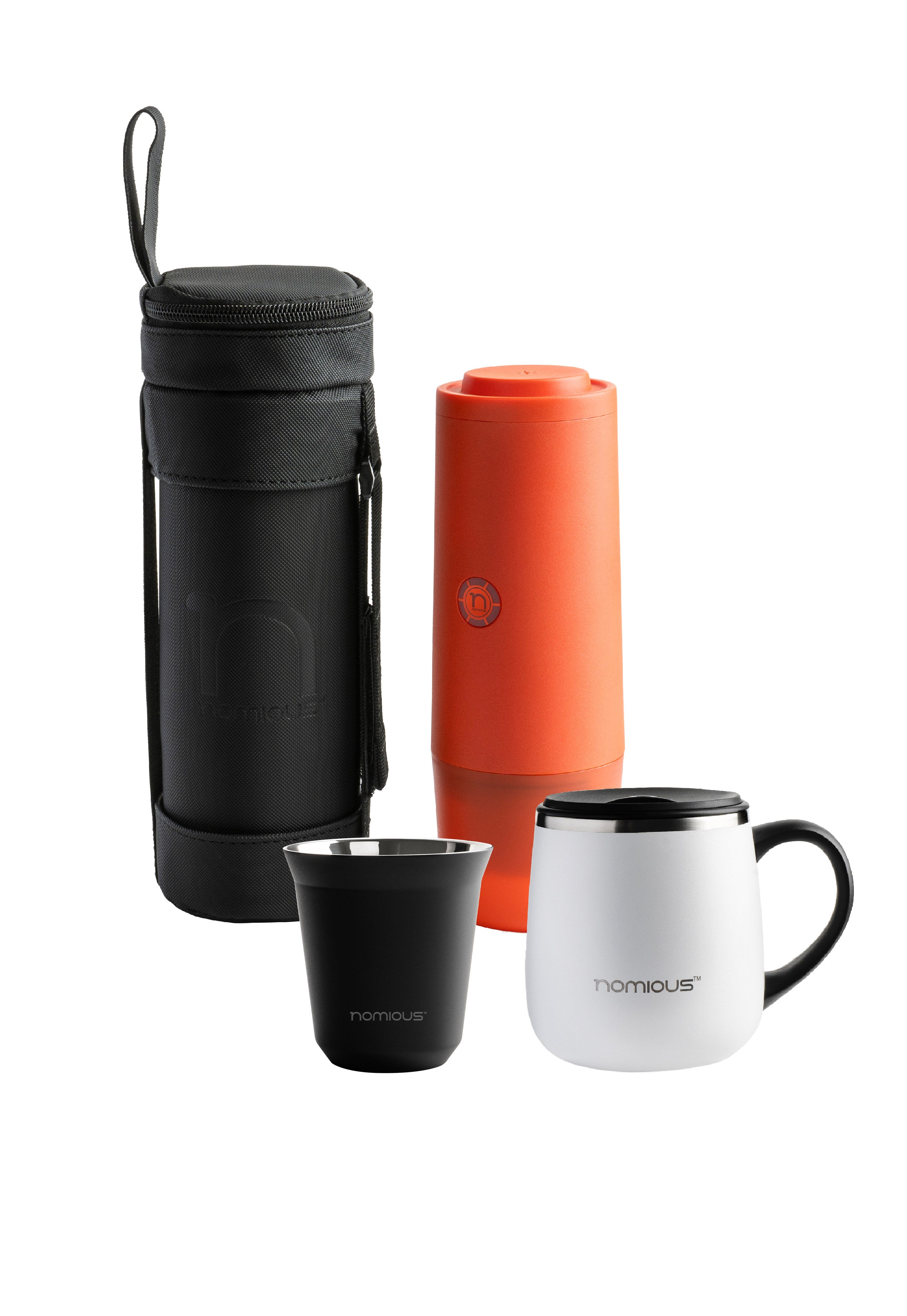 Nomious Ultimate Espresso Bundle