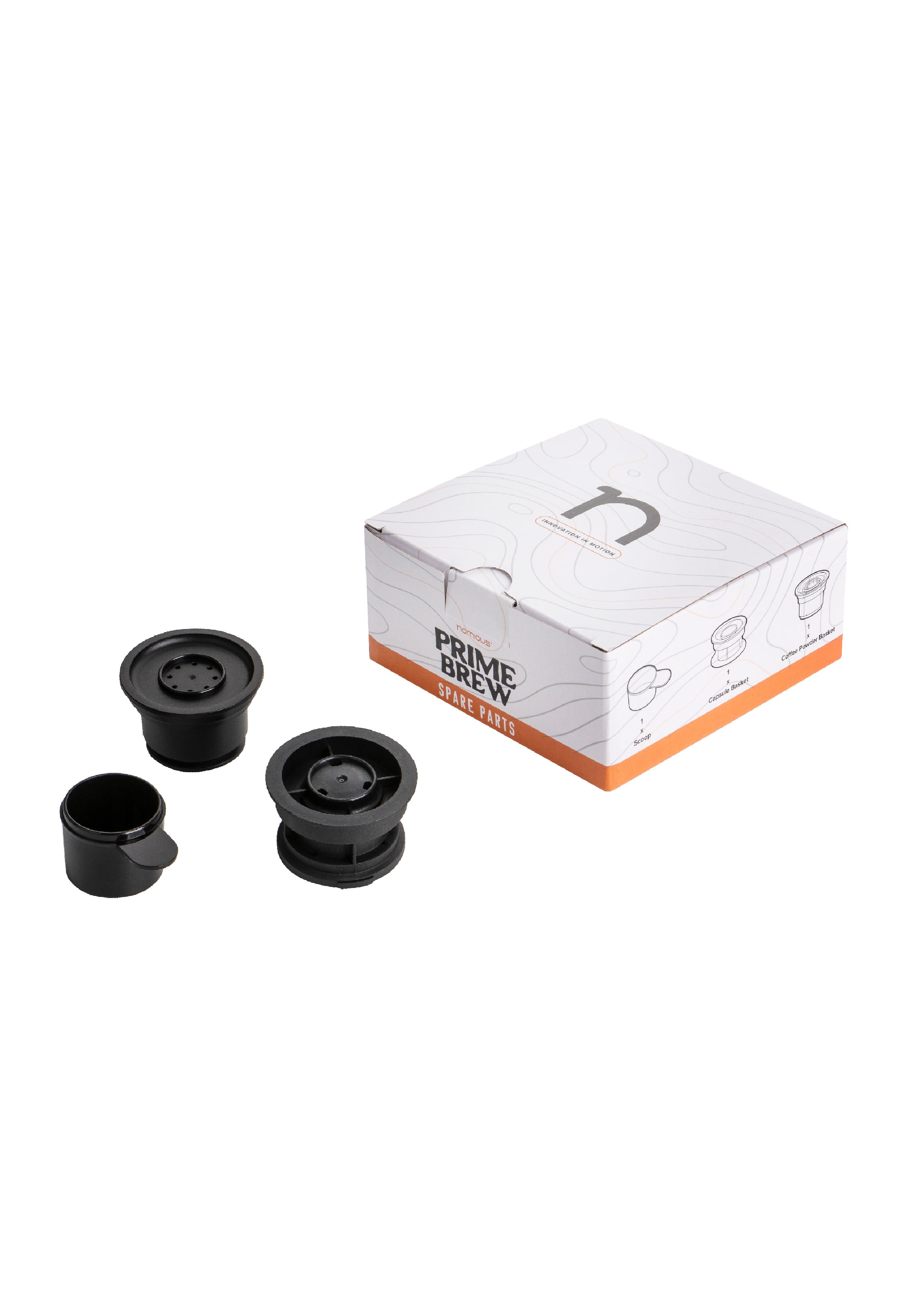 prime brew espresso maker spare parts kit