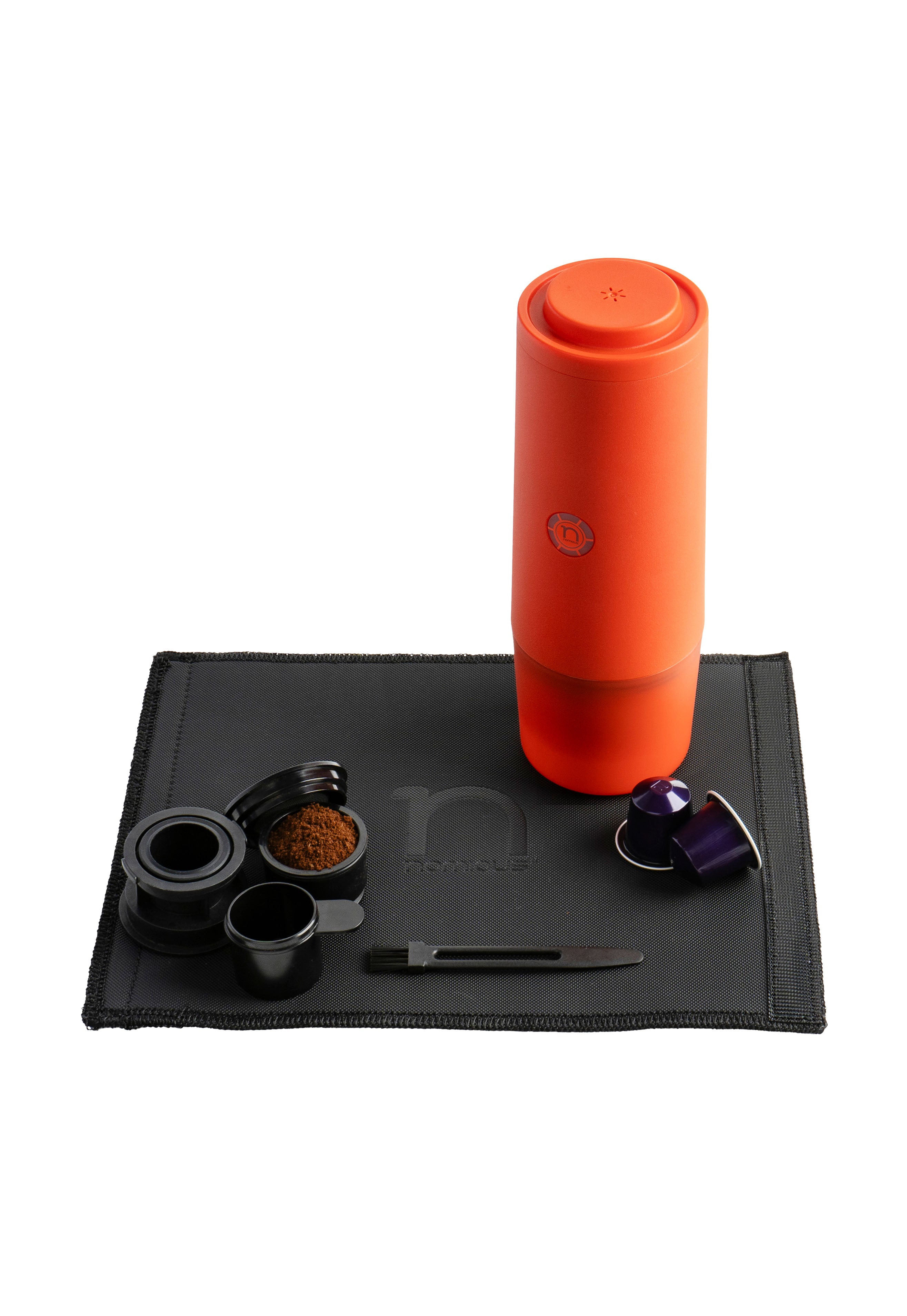 Prime Brew Carry Case & Prep Mat