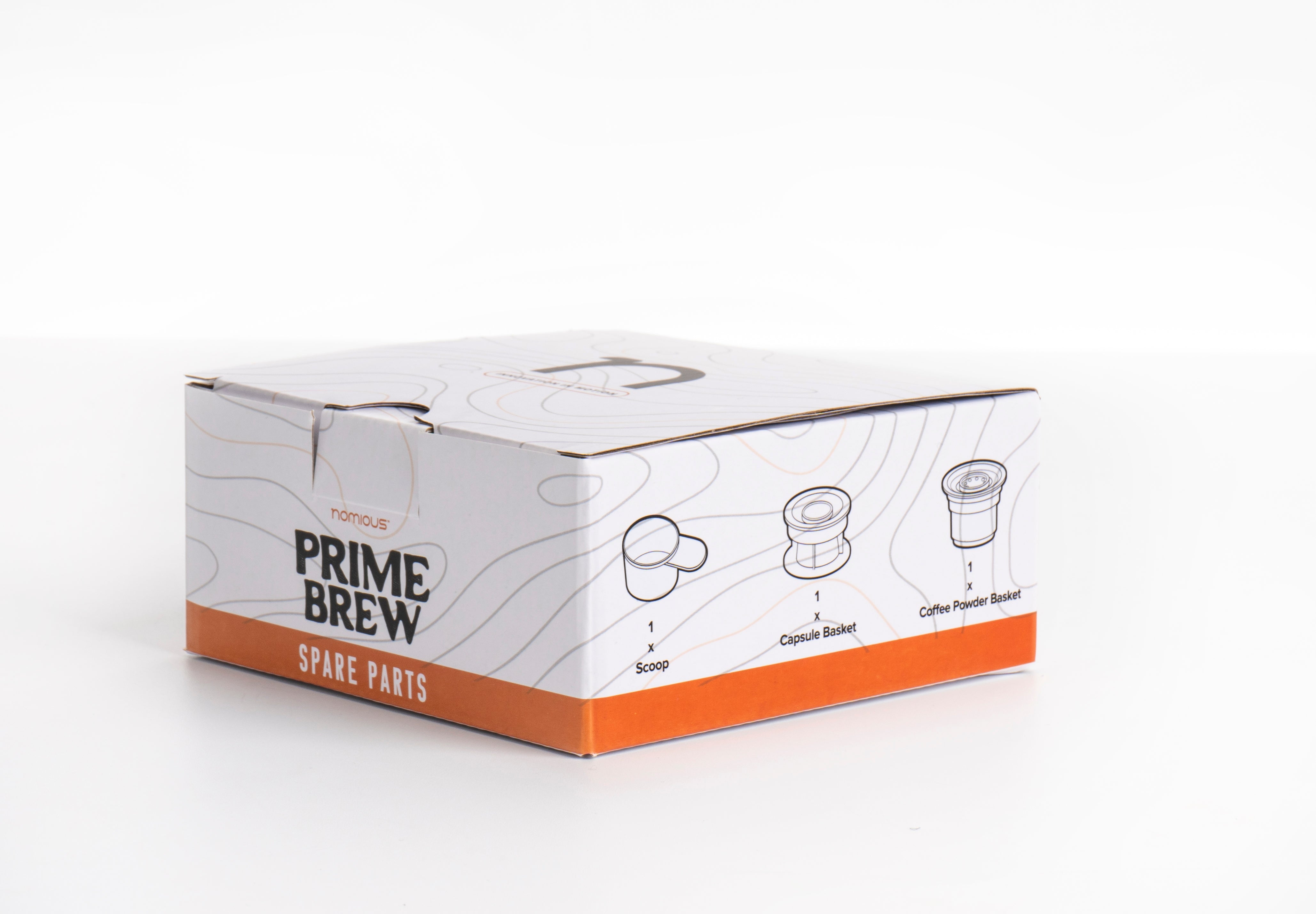 prime brew spare parts box side