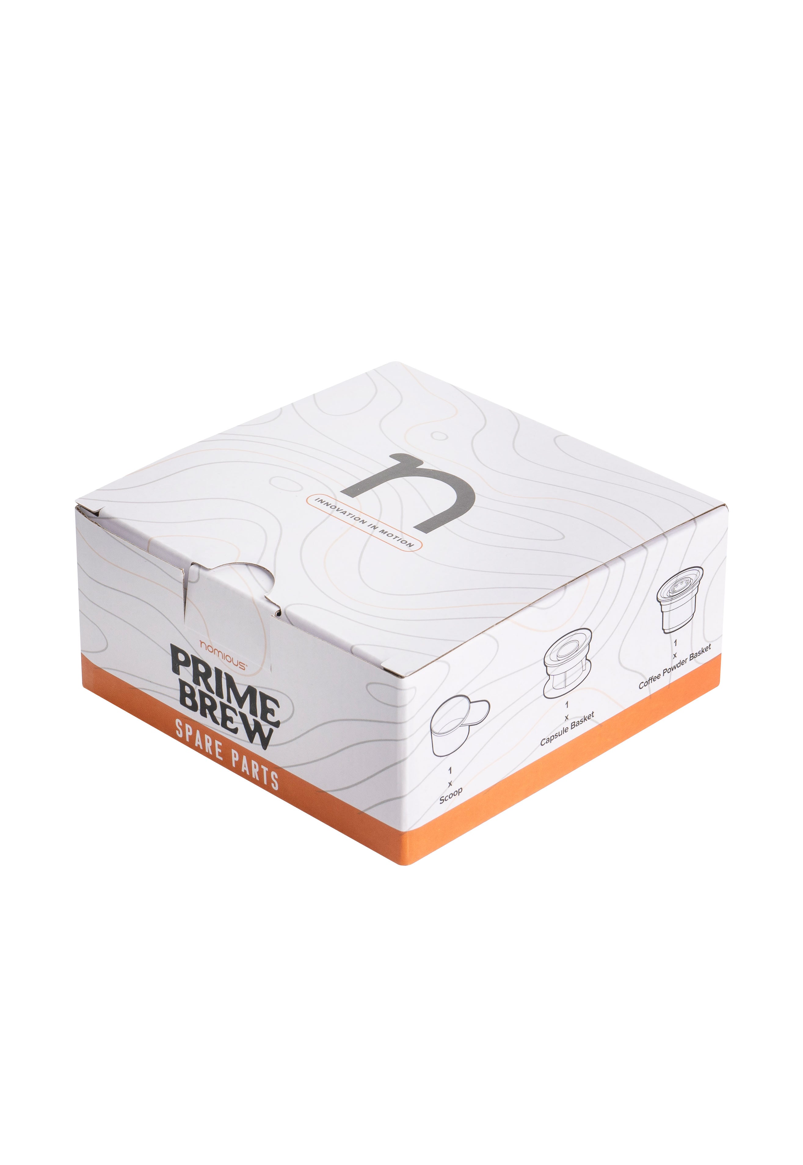 Prime Brew Spare Parts Replacement Kit
