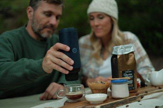 best portable espresso maker