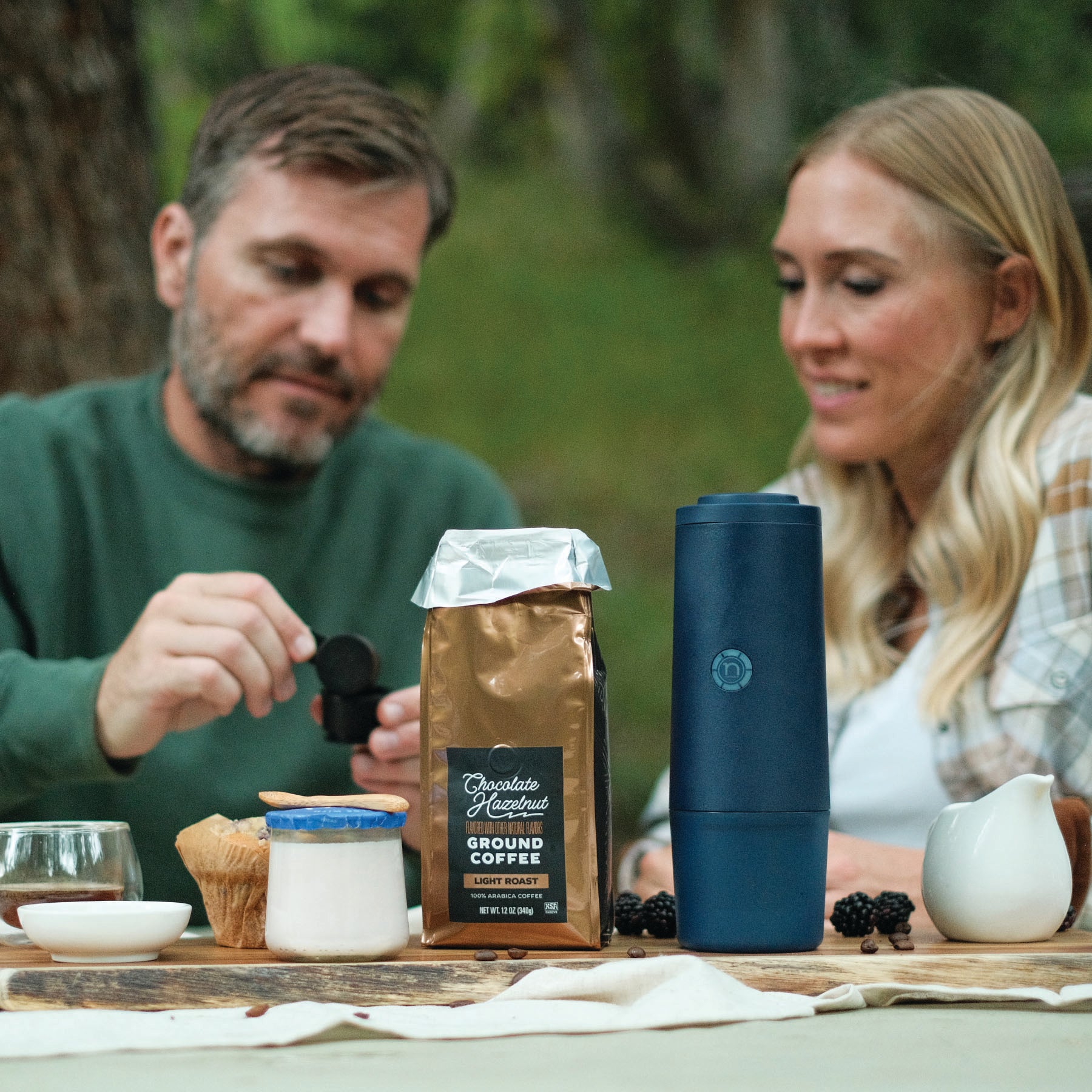 Prime Brew Portable Espresso Maker